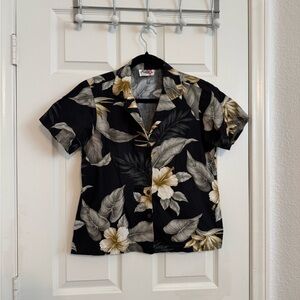 Kilani 100% Cotton Vintage / Retro Aloha Shirt